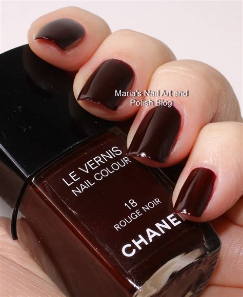 chanel no 18 rouge noir|Chanel Rouge noir john lewis.